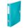 LEITZ Active WOW 1107 Ordner eisblau Kunststoff 6,5 cm DIN A4, 1 St.