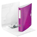 LEITZ Active WOW 1107 Ordner violett Kunststoff 6,5 cm...