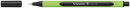 Schneider Line-Up Fineliner schwarz 0,4 mm, 10 St.