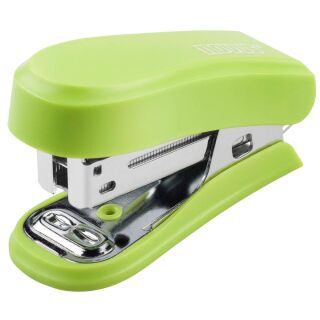 novus Heftgerät Mini grün, 1 St.