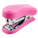 novus Heftgerät Mini pink, 1 St.