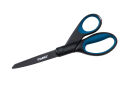 DAHLE Papierschere OFFICE TITANIUM schwarz-blau 21,0 cm