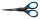 DAHLE Papierschere OFFICE TITANIUM schwarz-blau 13,0 cm