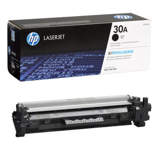 HP 30A (CF230A) schwarz Tonerkartusche