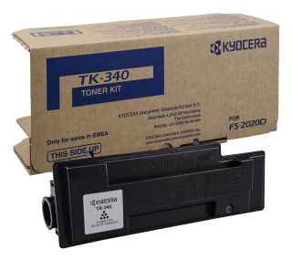 KYOCERA TK-340  schwarz Toner