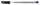 STABILO OHPen universal Folienstifte schwarz 0,7 mm non-permanent, 10 St.