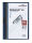 DURABLE Klemmhefter DURACLIP nachtblau, 25 St.