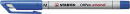 STABILO OHPen universal Folienstifte blau 1,0 mm...