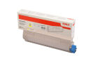 OKI 46471101  gelb Toner