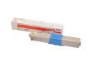 OKI 46508709  gelb Toner