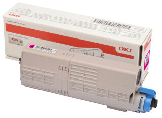 OKI 46490402  magenta Toner