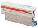 OKI 46490401  gelb Toner