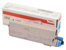 OKI 46490403  cyan Toner