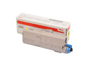 OKI 46490605  gelb Toner