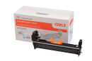 OKI 46484107  cyan Trommel