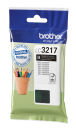 brother LC-3217BK schwarz Druckerpatrone