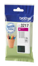 brother LC-3217M magenta Druckerpatrone