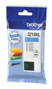 brother LC-3219XLC cyan Druckerpatrone