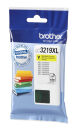 brother LC-3219XLY gelb Druckerpatrone