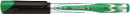 Schneider Topball 811 Tintenroller grün/silber 0,5...