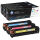HP 128A (CF371AM) cyan, magenta, gelb Tonerkartuschen, 3er-Set