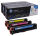 HP 125A (CF373AM) cyan, magenta, gelb Tonerkartuschen, 3er-Set
