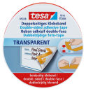 tesa 05338 doppelseitiges Klebeband 15,0 mm x 10,0 m, 1...