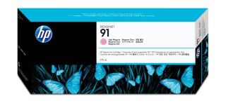 HP 91(C9471A) hell magenta Druckerpatrone
