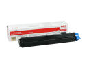OKI 43979102  schwarz Toner