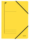 LEITZ Eckspanner 3980 DIN A4 gelb