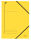 LEITZ Eckspanner 3980 DIN A4 gelb