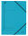 LEITZ Eckspanner 3980 DIN A4 blau