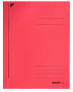 LEITZ Jurismappe 3924 DIN A4 rot, 1 St.