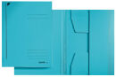 LEITZ Jurismappe 3924 DIN A4 blau, 1 St.