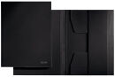 LEITZ Jurismappe 3924 DIN A4 schwarz, 1 St.