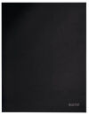 LEITZ Jurismappe 3924 DIN A4 schwarz, 1 St.
