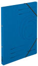 herlitz Ringmappe easy orga blau, 1 St.
