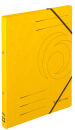 herlitz Ringmappe easy orga gelb, 1 St.