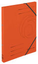 herlitz Ringmappe easy orga orange, 1 St.