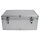 MediaRange 500er CD-/DVD-Koffer DJ-Case grau, 1 St.