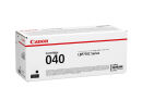 Canon 040 BK  schwarz Toner