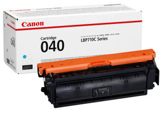 Canon 040 C  cyan Toner