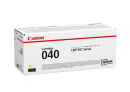 Canon 040 Y  gelb Toner