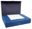 ELBA Heftbox 6,5 cm blau, 1 St.