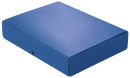 ELBA Heftbox 6,5 cm blau