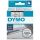 DYMO Schriftband D1 40910 S0720670, 9 mm, schwarz auf transparent, 1 St.