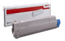 OKI 44844508  schwarz Toner