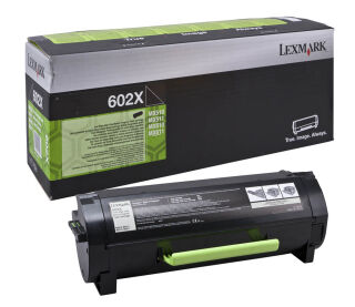 Lexmark 60F2X00  schwarz Toner