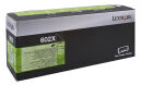 Lexmark 60F2X00  schwarz Toner