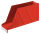 LEITZ Stehsammler Standard 2427 2427-00-25 rot Kunststoff, DIN A4 quer